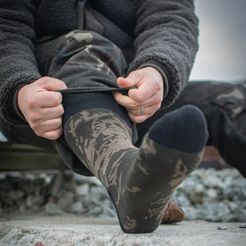 Nash Zero Tolerance Socks Element